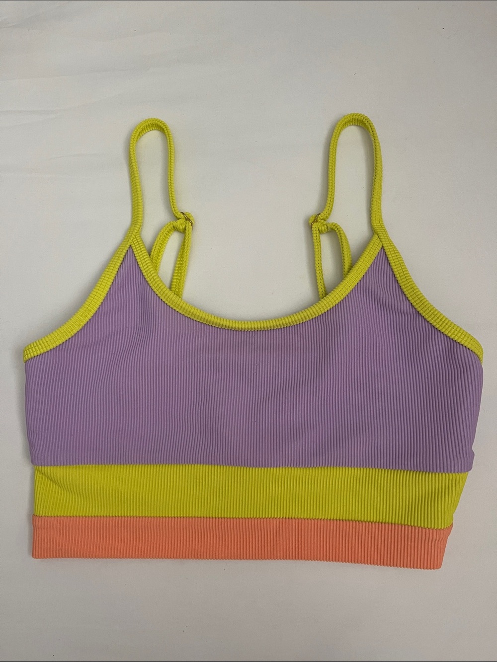 Beach Riot Eva Top Size Small - Picture 4 of 8